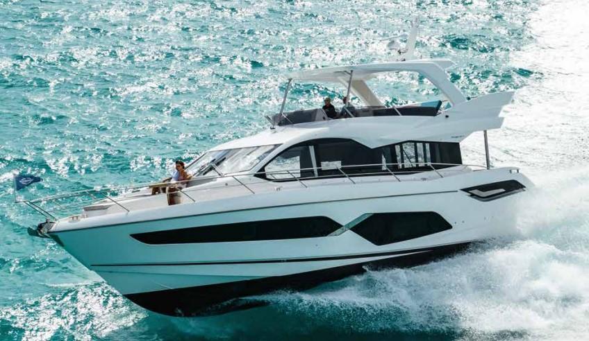 Sunseeker Manhattan 68