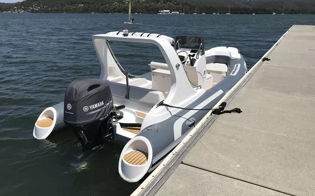 Cordova Lux Rib 580