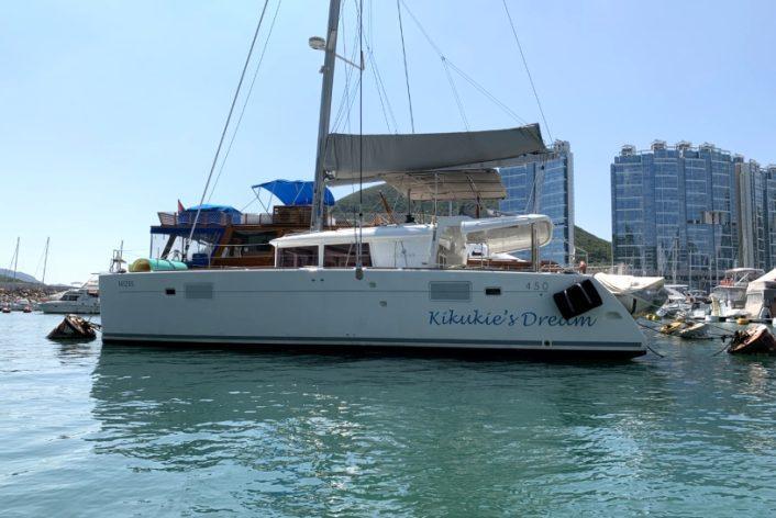 Lagoon 450