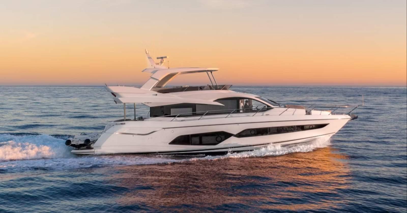 Sunseeker Manhattan 66