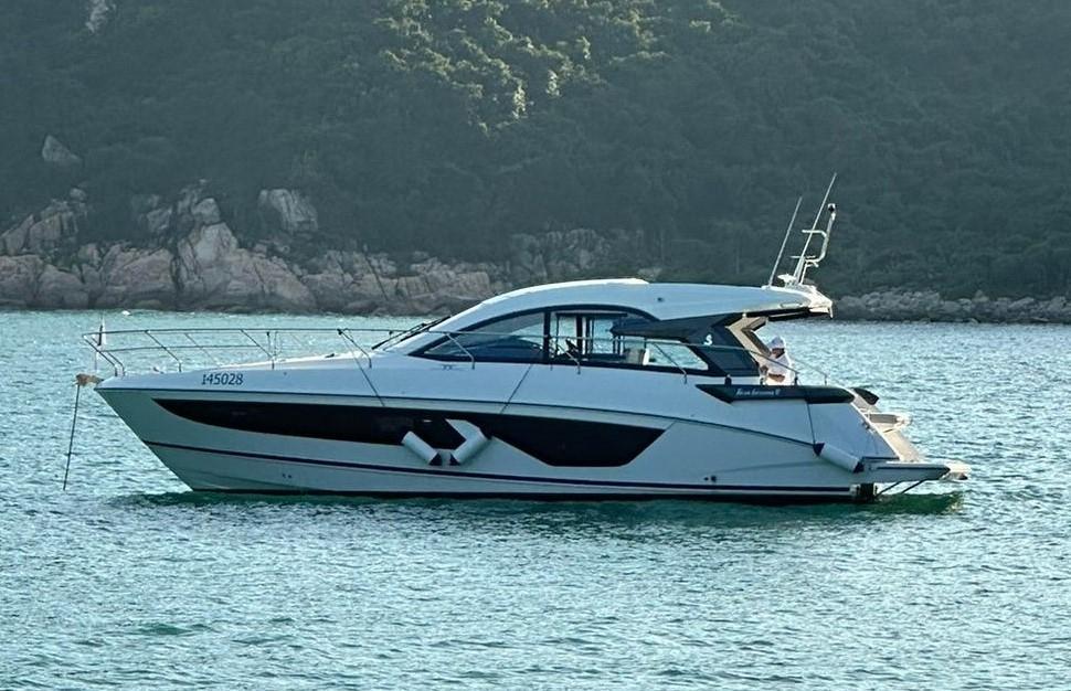 Beneteau Gran Turismo 41