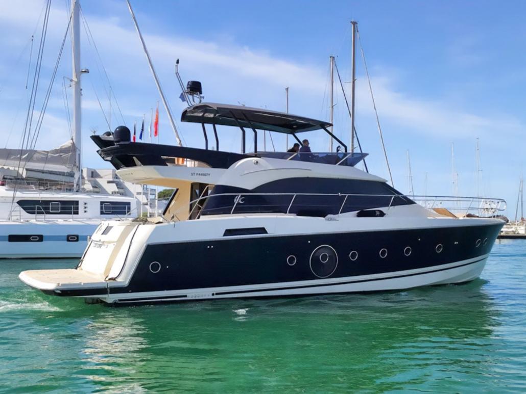Monte Carlo Yachts MC6