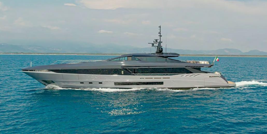 Mangusta GranSport 45