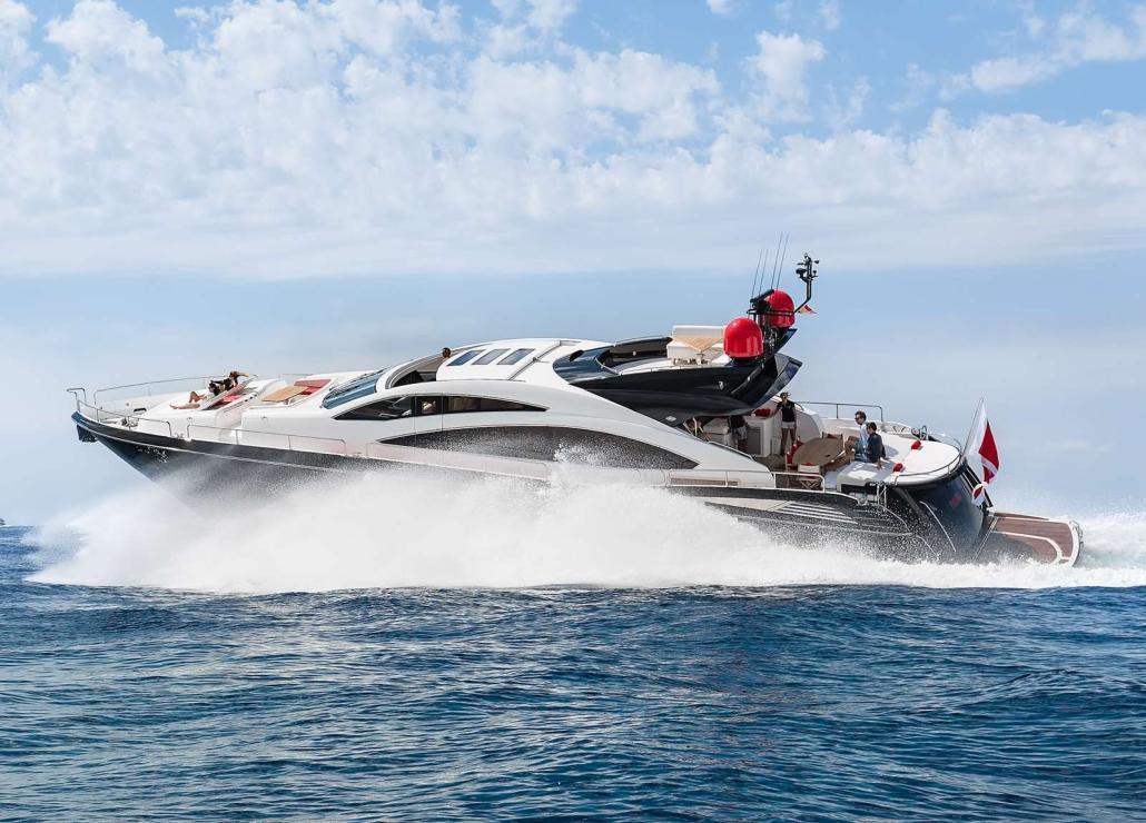 Sunseeker Predator 84