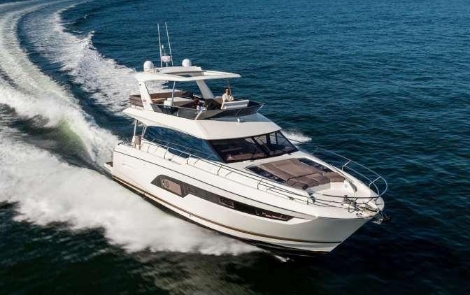 Prestige 630 Fly