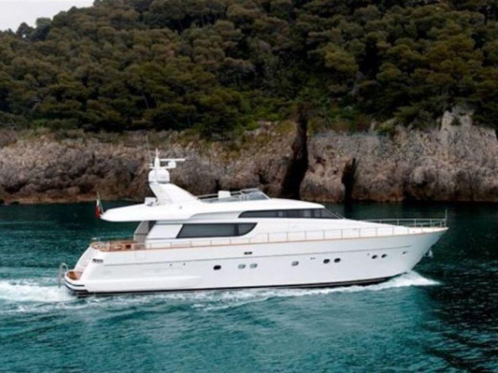 Sanlorenzo SL72