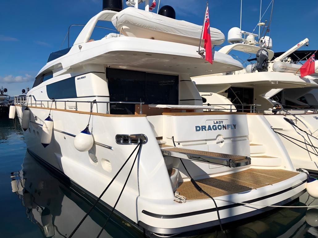 Sanlorenzo SL72