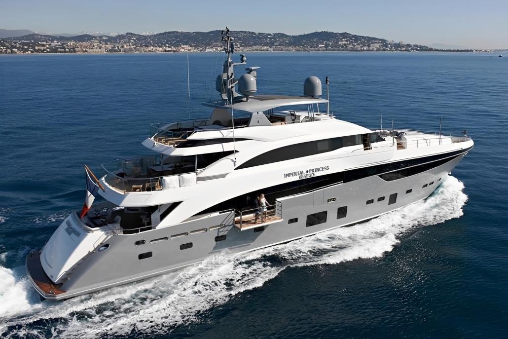 Princess Yachts 40M