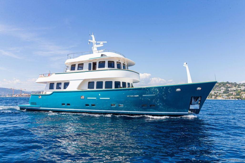 Terranova T85