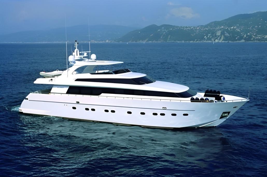 Sanlorenzo SL88