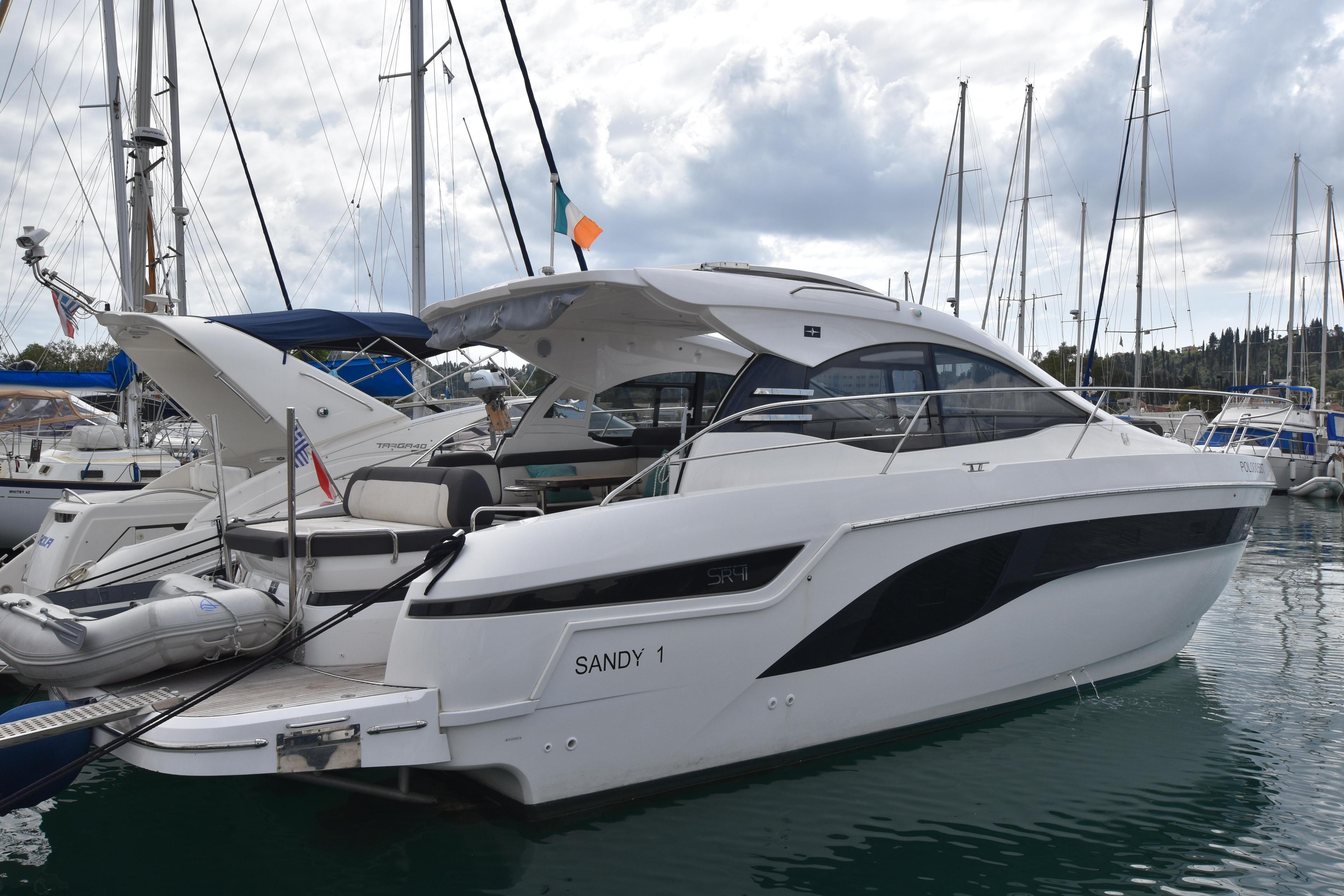 Bavaria SR41