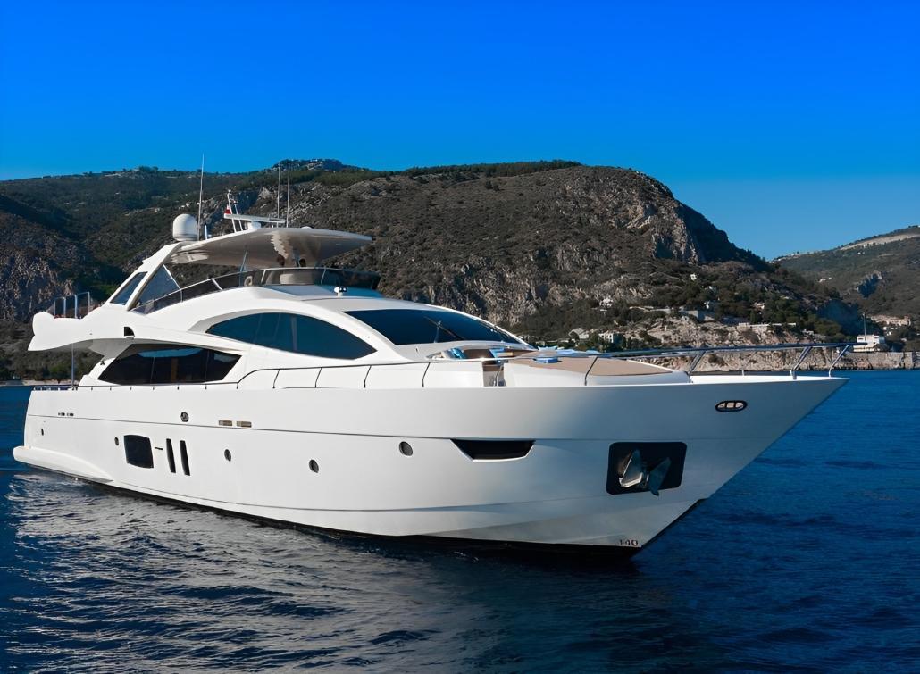 Astondoa 96 GLX