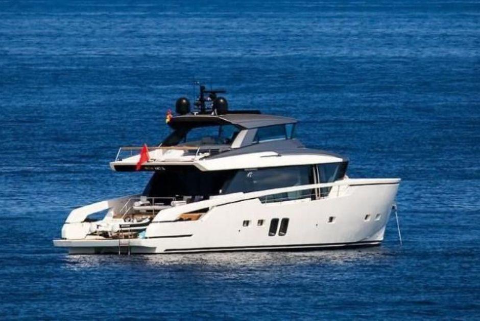 Sanlorenzo SX76