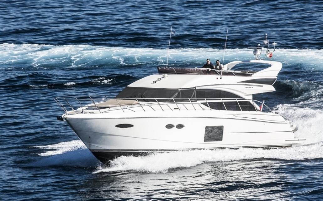 Princess 56
