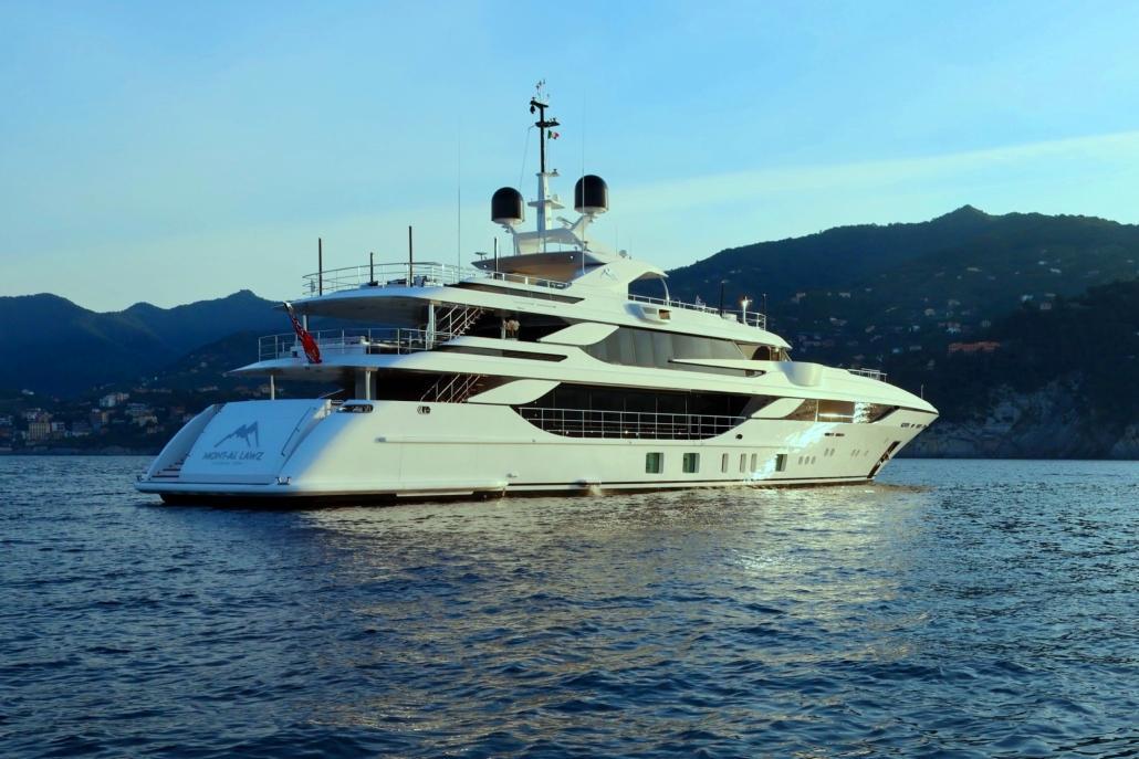 2019 Benetti 50M for sale in Italy, Genoa