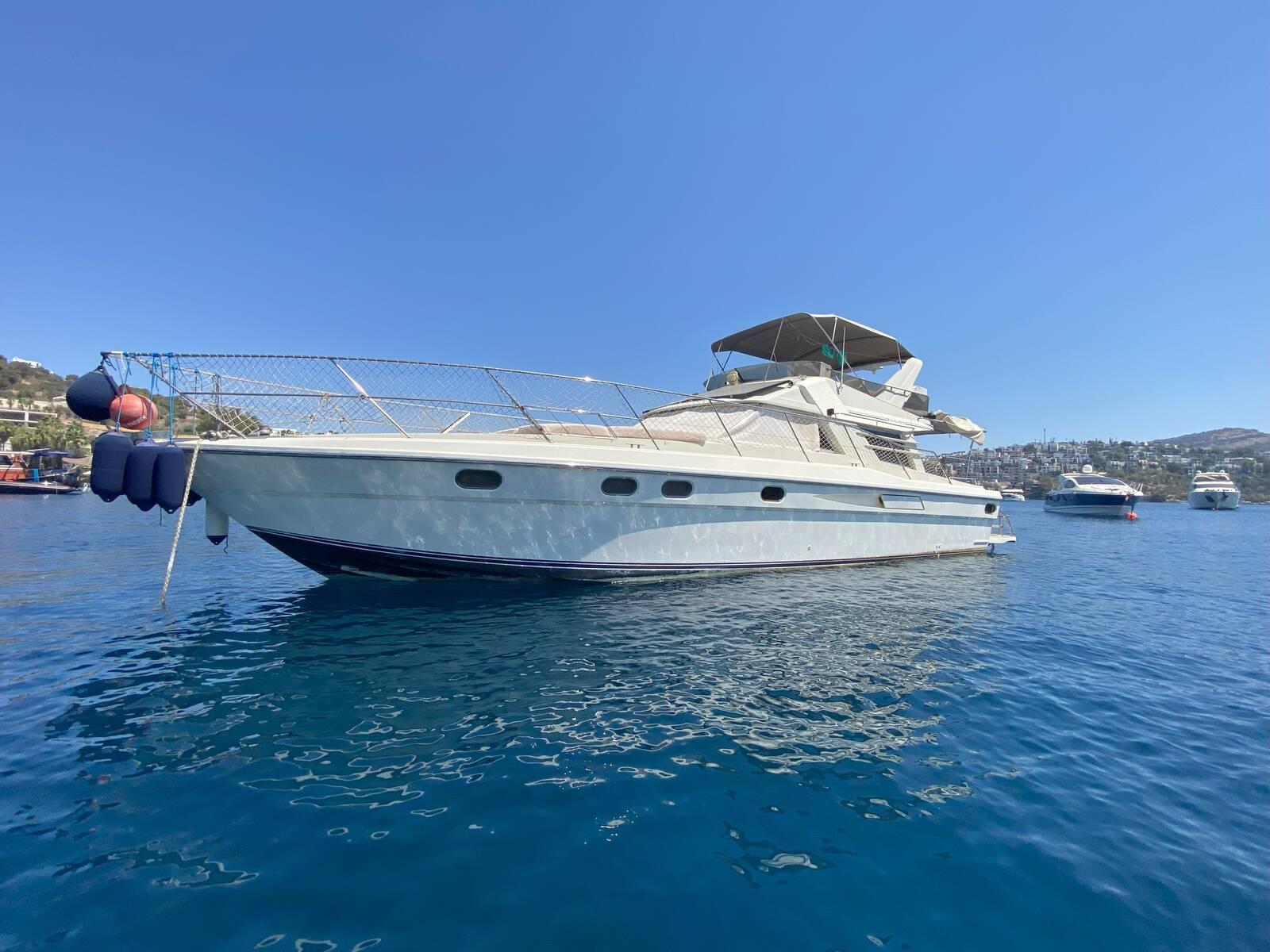 Fairline 55 Fly Bridge