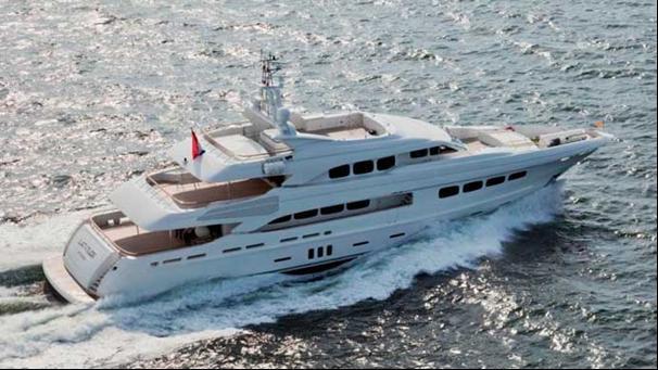 Dutch Yacht Builders DYB 143