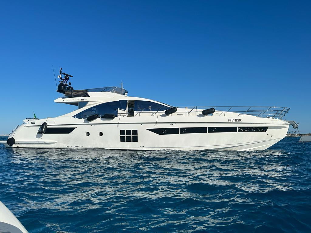 Azimut 77S