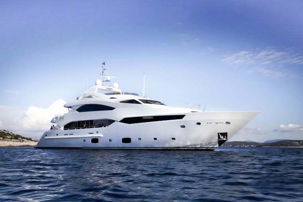 Sunseeker 131 Yacht