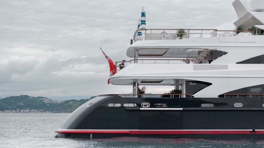Benetti 54M