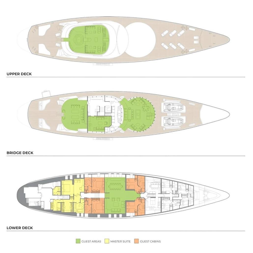 Perini Navi 52M S/Y