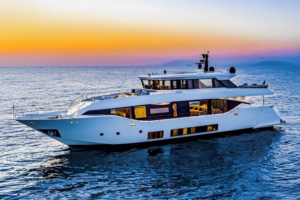 Maiora 30 Convertible