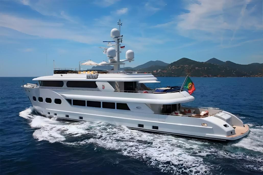 Eurocraft Explorer 44