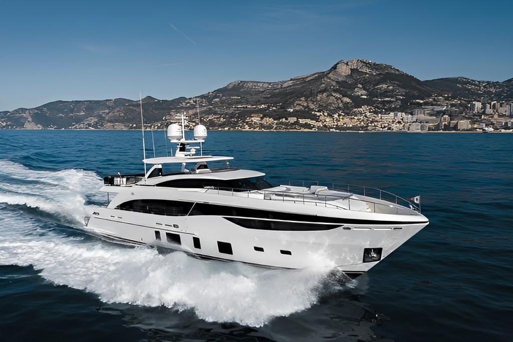 Princess Yachts 35M