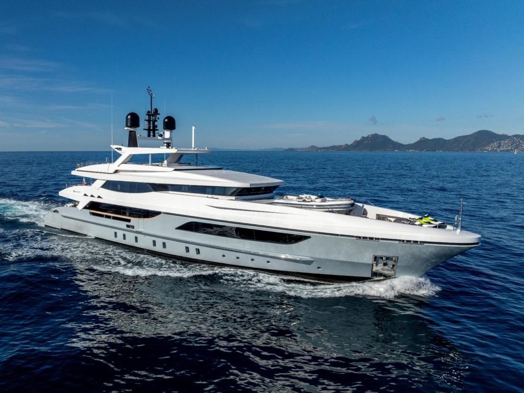 Baglietto 46M