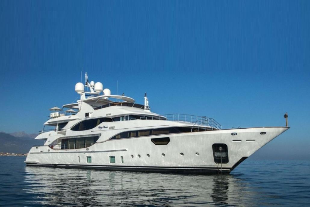 Benetti Crystal 140