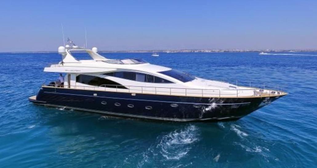 Riva 85 Opera