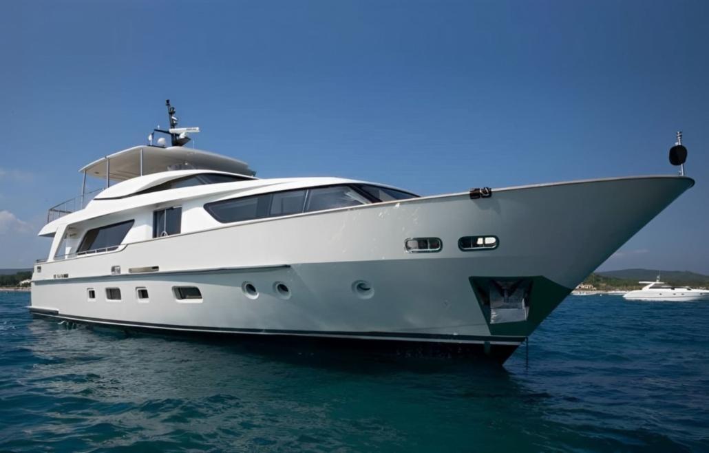 Sanlorenzo SD92