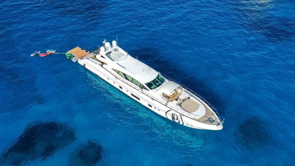 Mangusta 130