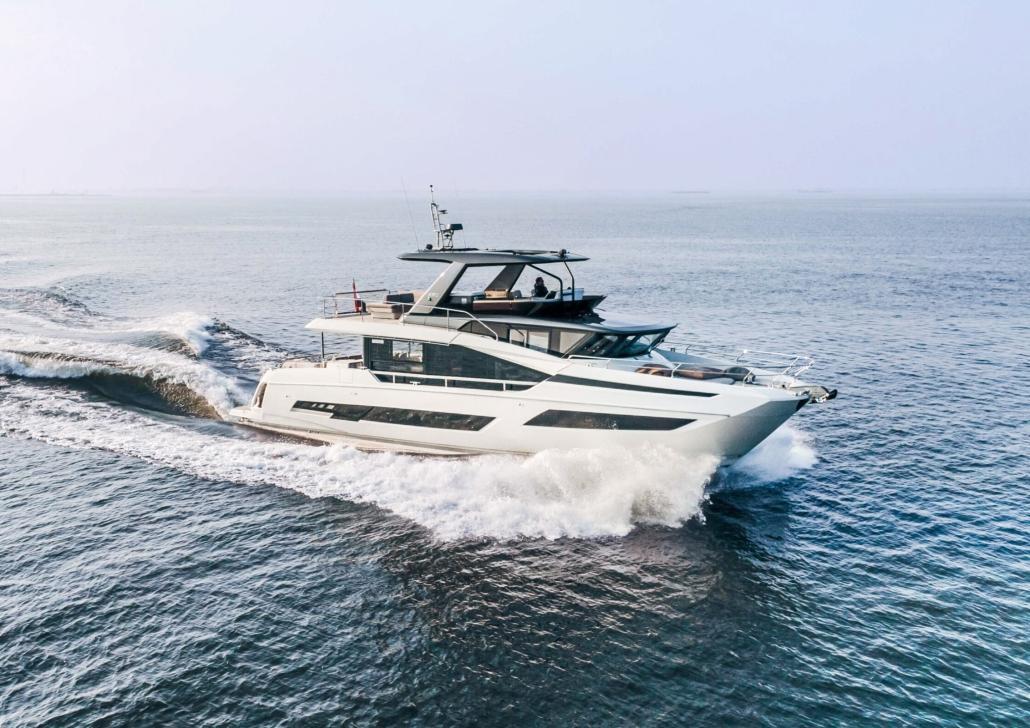 Prestige X70
