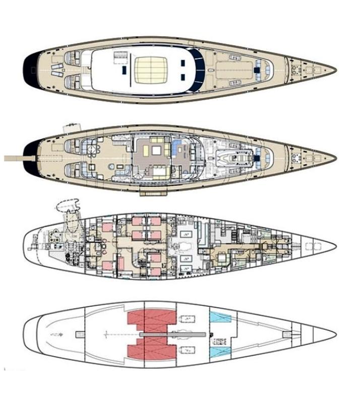 Perini Navi 45M SY