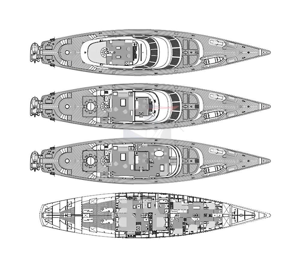 Perini Navi 40M