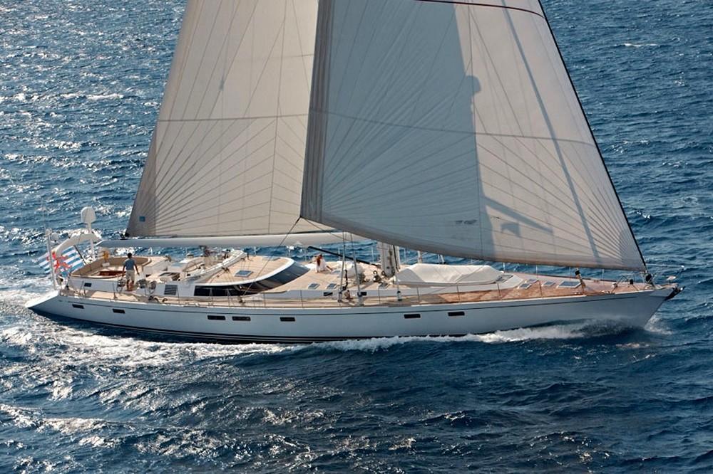 CNB 104 Sloop