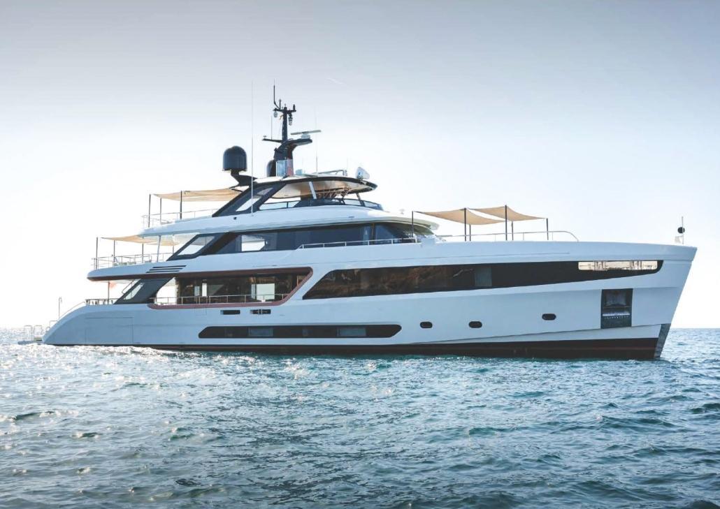 Benetti Motopanfilo 37M