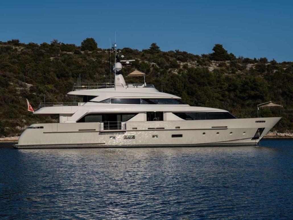 Sanlorenzo SD112