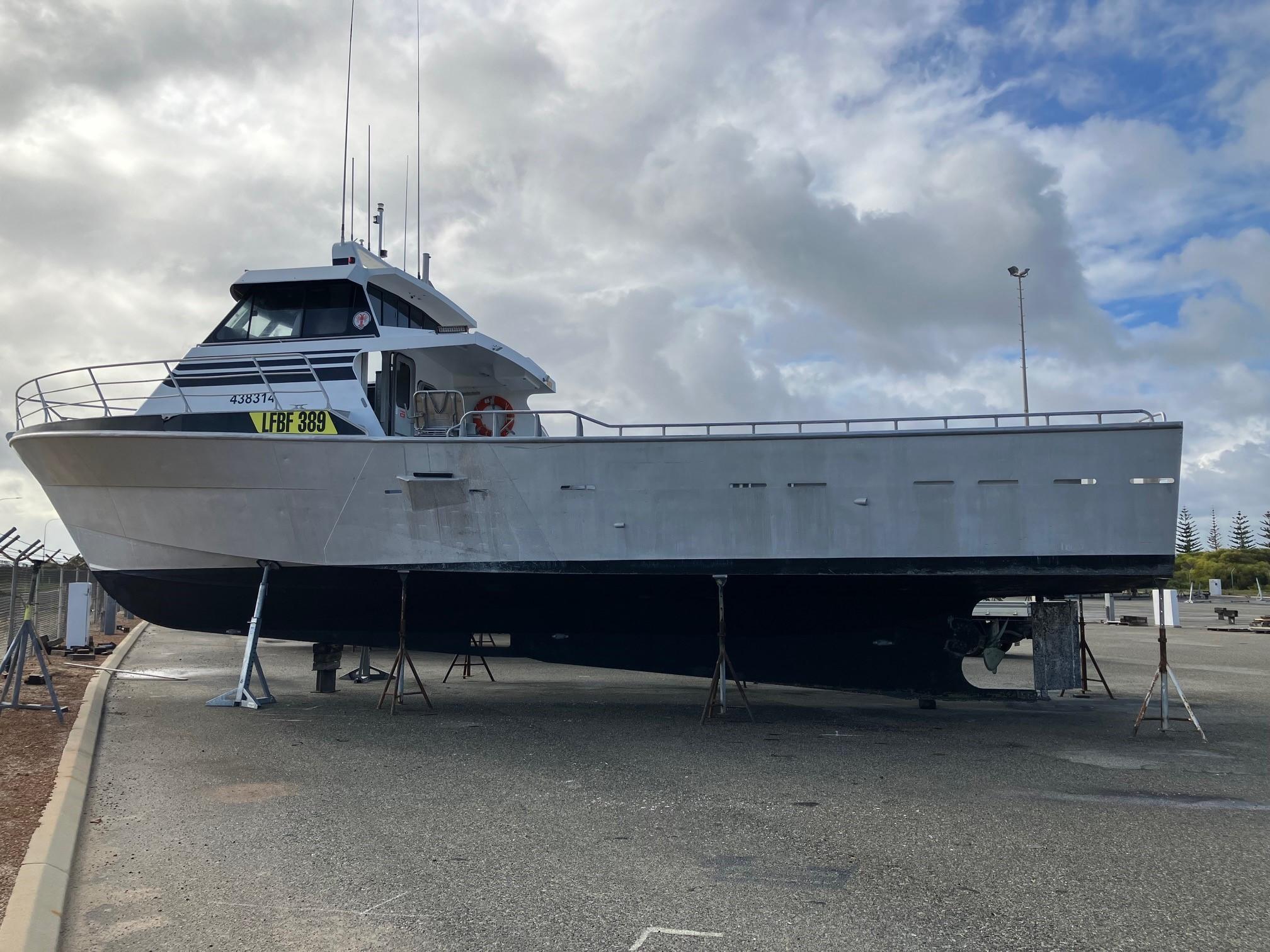 Millman 57 Lobster Vessel for sale