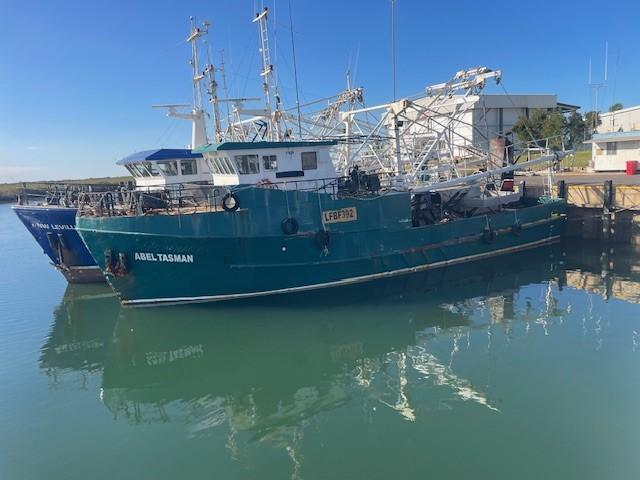 ASI 22.55m Prawn Trawler