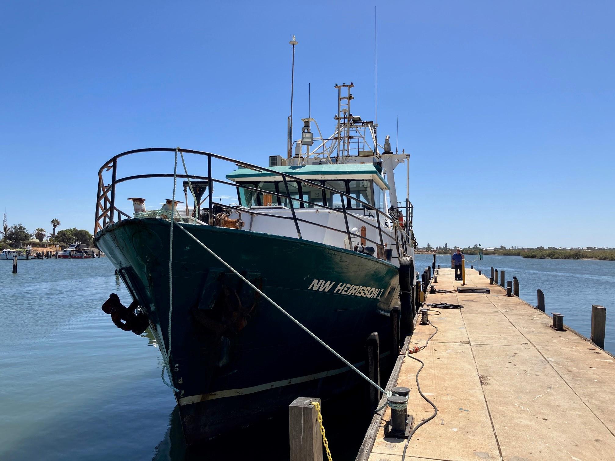 K Class Trawler
