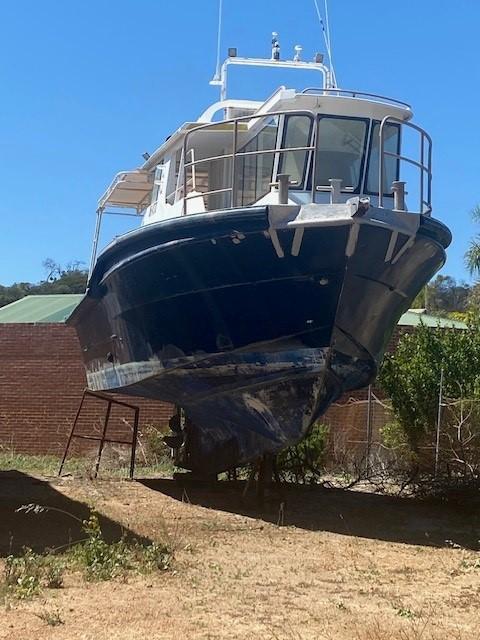 Seaquest 11.95m Crew Transfer Vessel