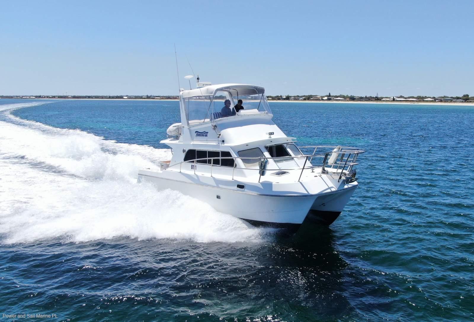 McAlpine Marine Design Expedition