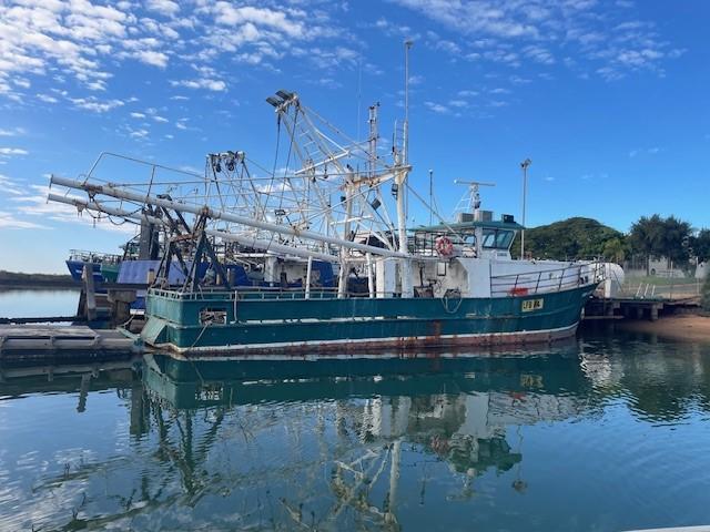 22.75m K Class Trawler ID 42168