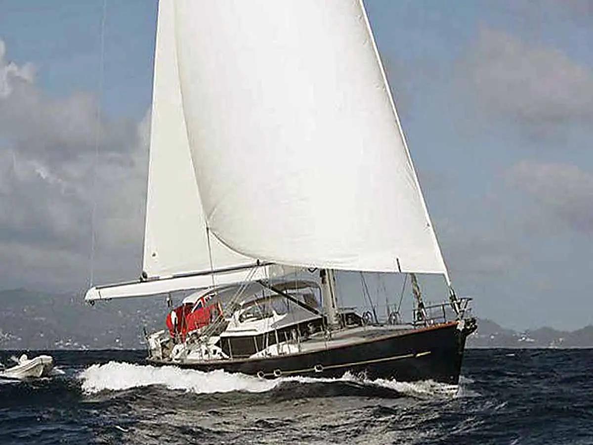 Royal Huisman Billy Budd II