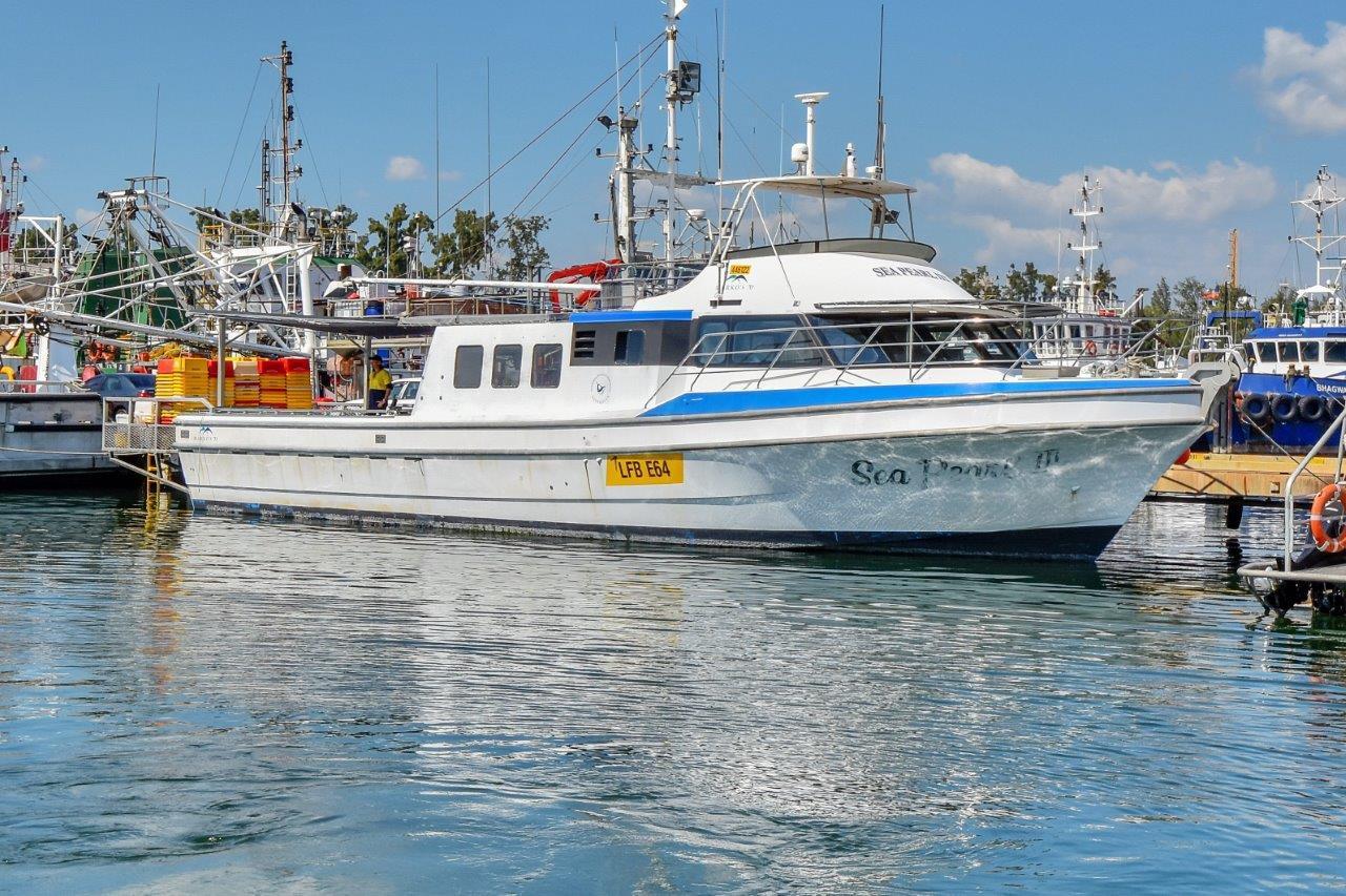 Marko 70 Trap / Longline Vessel
