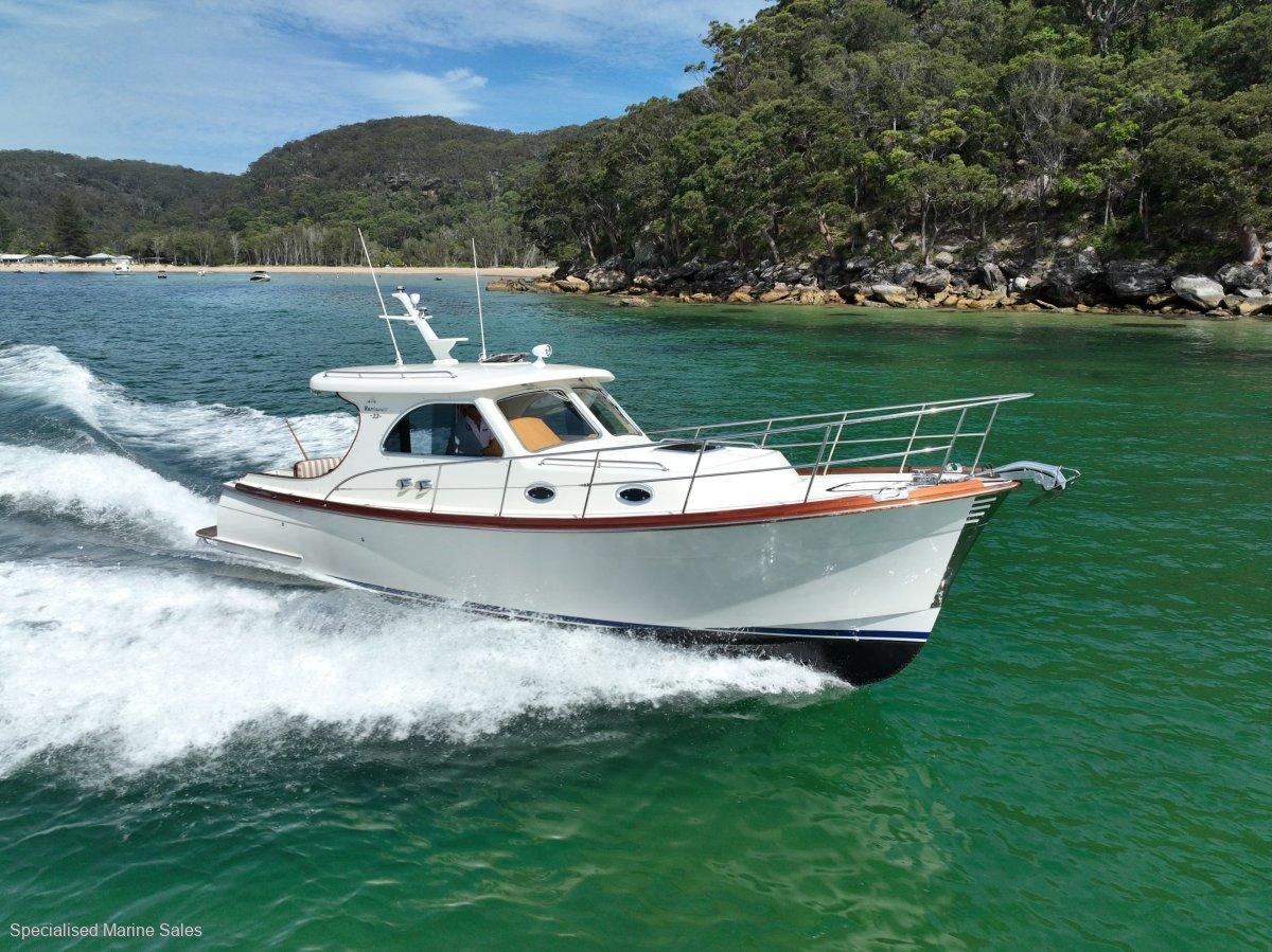 Barbaros 33 Lobster
