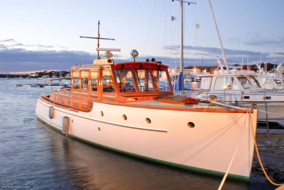 Herreshoff ARIEL II