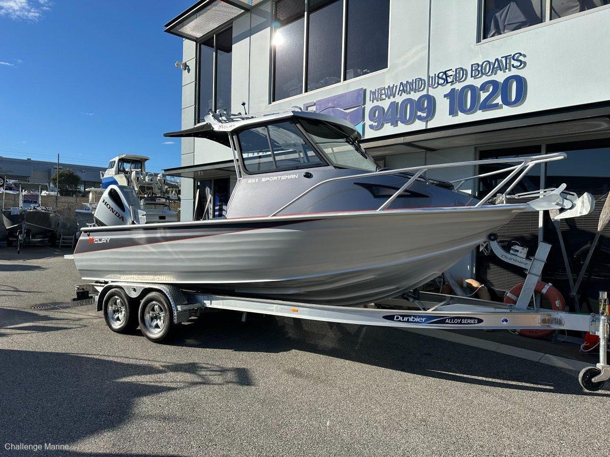 McLay 651 Sportsman HT